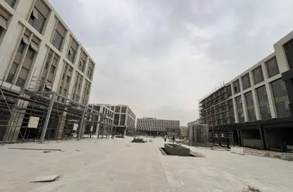 Office Space - Studio - 1 Bathroom for sale in Mivida - 5th Settlement Compounds - The 5th Settlement - New Cairo City - Cairo