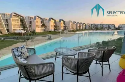 Villa - 4 Bedrooms - 5 Bathrooms for sale in Fouka Bay - Qesm Marsa Matrouh - North Coast