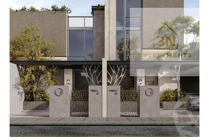 Townhouse - 3 Bedrooms - 3 Bathrooms for sale in NOI Residence - 5th Settlement Compounds - The 5th Settlement - New Cairo City - Cairo