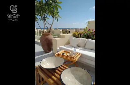 شاليه - 3 غرف نوم - 2 حمامات للبيع في هاسييندا باي - سيدي عبد الرحمن - الساحل الشمالي