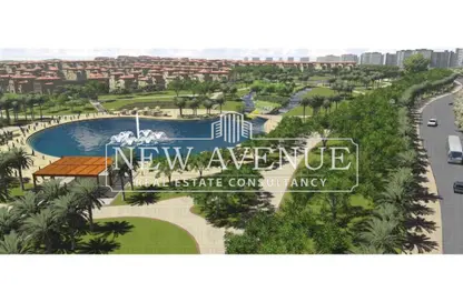 Apartment - 2 Bedrooms - 2 Bathrooms for sale in City Gate - 5th Settlement Compounds - The 5th Settlement - New Cairo City - Cairo