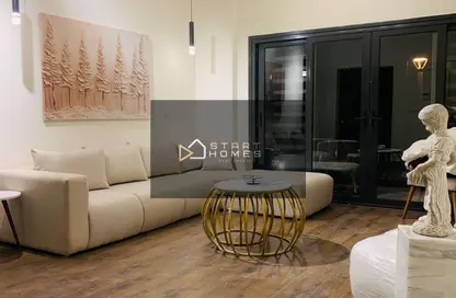Apartment - 2 Bedrooms - 2 Bathrooms for rent in Madinaty - Cairo