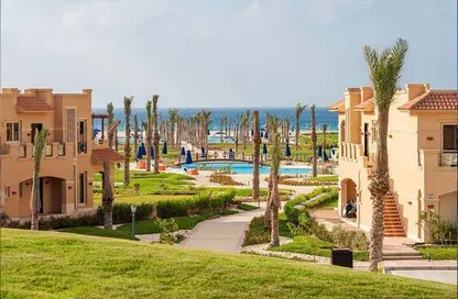Chalet - 3 Bedrooms - 3 Bathrooms for sale in La Vista Bay - La Vista - Qesm Ad Dabaah - North Coast