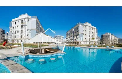 Villa - 4 Bedrooms - 3 Bathrooms for sale in Mountain View iCity - 5th Settlement Compounds - The 5th Settlement - New Cairo City - Cairo