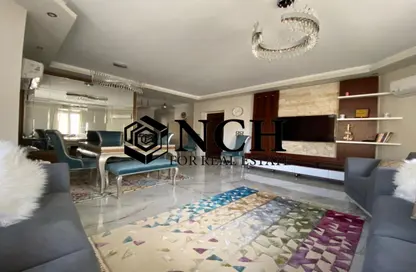 Apartment - 3 Bedrooms - 3 Bathrooms for rent in Mountain View Hyde Park - 5th Settlement Compounds - The 5th Settlement - New Cairo City - Cairo