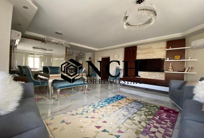 Apartment - 3 Bedrooms - 3 Bathrooms for rent in Mountain View Hyde Park - 5th Settlement Compounds - The 5th Settlement - New Cairo City - Cairo