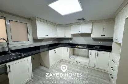 شقة - 3 غرف نوم - 4 حمامات للايجار في نيو جيزة - طريق مصر اسكندرية الصحراوي - مدينة 6 أكتوبر - الجيزة