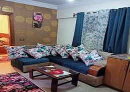 Apartment - 2 bedrooms - 1 bathroom for للايجار in Hepoqrat St. - Azarita - Hay Wasat - Alexandria