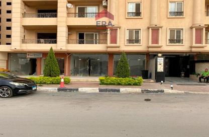 Office Space - Studio - 1 Bathroom for rent in Souk Zahraa Al Maadi St. - Zahraa El Maadi - Hay El Maadi - Cairo
