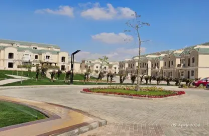 دوبلكس - 3 غرف نوم - 4 حمامات للبيع في لافينير - كمبوندات مدينة المستقبل - مدينة المستقبل - القاهرة