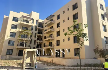Apartment - 2 Bedrooms - 3 Bathrooms for sale in O West - 6 October Compounds - 6 October City - Giza