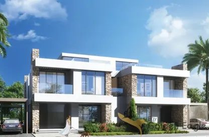 Villa - 4 Bedrooms - 3 Bathrooms for sale in Noor City - Cairo