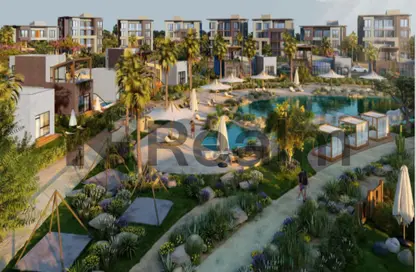 Chalet - 1 Bedroom - 1 Bathroom for sale in ARC of Soma - Soma Bay - Safaga - Hurghada - Red Sea