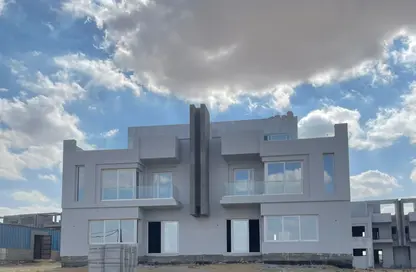 Townhouse - 5 Bedrooms - 5 Bathrooms for sale in Grand Heights - Northern Expansions - 6 October City - Giza