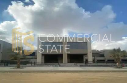 Retail - Studio - 1 Bathroom for rent in Village Gardens Katameya - 5th Settlement Compounds - The 5th Settlement - New Cairo City - Cairo
