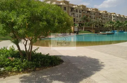 Apartment - 4 Bedrooms - 4 Bathrooms for sale in Stone Residence - 5th Settlement Compounds - The 5th Settlement - New Cairo City - Cairo