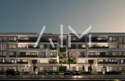 Apartment - 2 Bedrooms - 2 Bathrooms for sale in Bluetree Compound - 5th Settlement Compounds - The 5th Settlement - New Cairo City - Cairo