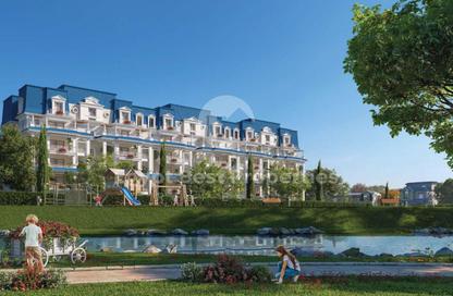 Apartment - 2 Bedrooms - 2 Bathrooms for sale in Mountain View iCity October - 6 October Compounds - 6 October City - Giza