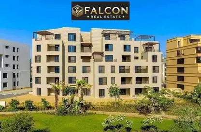 Apartment - 1 Bedroom - 1 Bathroom for sale in O West - 6 October Compounds - 6 October City - Giza Apartment - 1 Bedroom - 1 Bathroom for sale in O West - 6 October Compounds - 6 October City - Giza