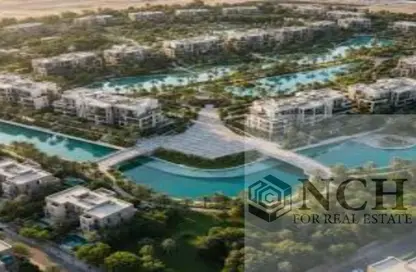 Apartment - 3 Bedrooms - 3 Bathrooms for sale in Lumia Lagoons - New Capital City - Cairo Apartment - 3 Bedrooms - 3 Bathrooms for sale in Lumia Lagoons - New Capital City - Cairo