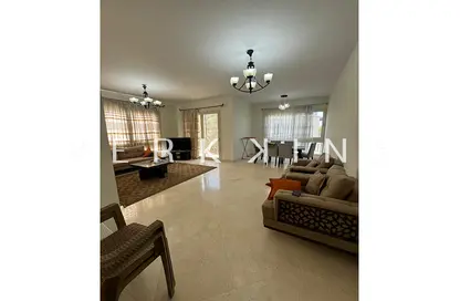 Apartment - 3 Bedrooms - 3 Bathrooms for rent in The Sierras - Uptown Cairo - Mokattam - Cairo