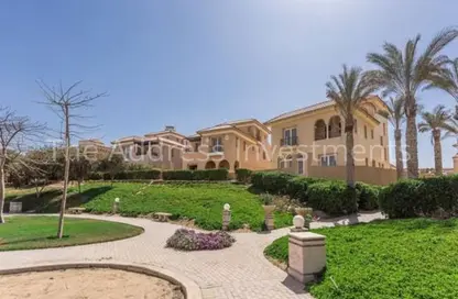 Townhouse - 3 Bedrooms - 4 Bathrooms for sale in Hyde Park - 5th Settlement Compounds - The 5th Settlement - New Cairo City - Cairo