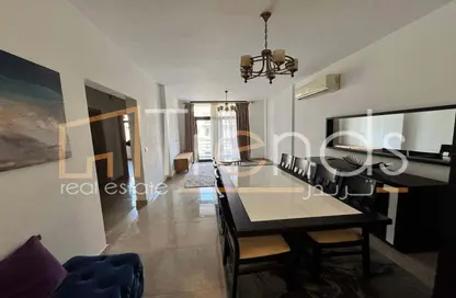 Apartment - 2 Bedrooms - 2 Bathrooms for rent in Moon Residences - Fifth Square - The 5th Settlement - New Cairo City - Cairo