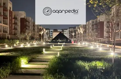 Apartment - 3 Bedrooms - 3 Bathrooms for sale in Promenade New Cairo - 5th Settlement Compounds - The 5th Settlement - New Cairo City - Cairo