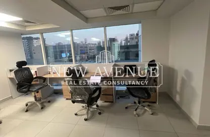 Office Space - Studio - 1 Bathroom for rent in Trivium Square - North Teseen St. - The 5th Settlement - New Cairo City - Cairo