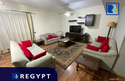 Apartment - 4 Bedrooms - 3 Bathrooms for rent in Street 254 - Degla - Hay El Maadi - Cairo Apartment - 4 Bedrooms - 3 Bathrooms for rent in Street 254 - Degla - Hay El Maadi - Cairo
