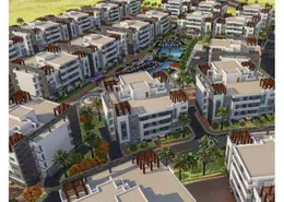Apartment - 3 Bedrooms - 6 Bathrooms for sale in High City - 5th District - Obour City - Qalyubia