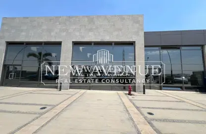 محل - استوديو - 2 حمامات للايجار في سوديك ويست - كمبوندات الشيخ زايد - الشيخ زايد - الجيزة