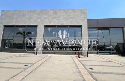 Retail - Studio - 2 Bathrooms for rent in Sodic West - Sheikh Zayed Compounds - Sheikh Zayed City - Giza