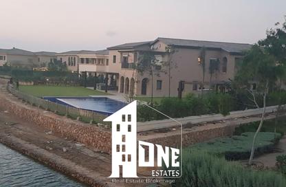 Villa - 6 Bedrooms - 6 Bathrooms for sale in Marassi - Sidi Abdel Rahman - North Coast