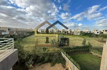 Villa - 4 Bedrooms - 4 Bathrooms for rent in Palm Hills Golf Extension - Al Wahat Road - 6 October City - Giza