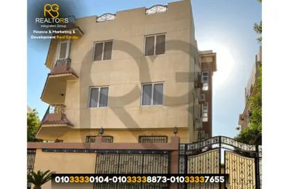 فيلا - 8 غرف نوم - 8 حمامات للبيع في السياحية 1 - حدائق اكتوبر - مدينة 6 أكتوبر - الجيزة