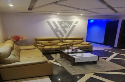 Office Space - Studio - 1 Bathroom for rent in Trivium Business Complex - North Teseen St. - The 5th Settlement - New Cairo City - Cairo