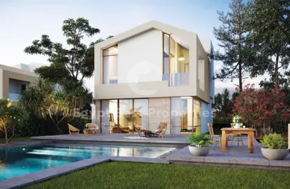 Penthouse - 4 Bedrooms - 5 Bathrooms for sale in Karmell - New Zayed City - Sheikh Zayed City - Giza