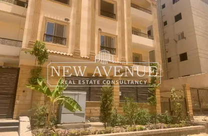 Apartment - 3 Bedrooms - 3 Bathrooms for sale in Al Andalus Buildings - Al Andalus District - New Cairo City - Cairo