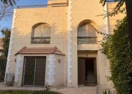 Townhouse - 4 bedrooms - 4 bathrooms for للايجار in Mena Garden City - Al Motamayez District - 6 October City - Giza