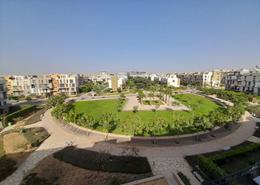Penthouse - 1 bedroom for للايجار in The Courtyards - Sheikh Zayed Compounds - Sheikh Zayed City - Giza