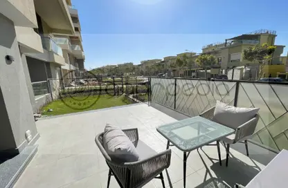 شقة - 2 غرف نوم - 2 حمامات للايجار في فيليت - كمبوندات التجمع الخامس - التجمع الخامس - مدينة القاهرة الجديدة - القاهرة