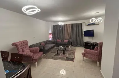 شقة - 2 غرف نوم - 1 حمام للايجار في شارع ابن النفيس - الرحاب المرحلة الخامسة - الرحاب - مدينة القاهرة الجديدة - القاهرة