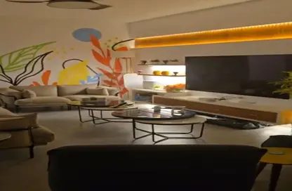 Chalet - 3 Bedrooms - 3 Bathrooms for sale in Hacienda White - Sidi Abdel Rahman - North Coast