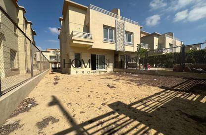 Twin House - 5 Bedrooms - 5 Bathrooms for sale in Jedar - 6 October Compounds - 6 October City - Giza