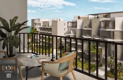 Apartment - Studio - 1 Bathroom for sale in Al Ahyaa District - Hurghada - Red Sea
