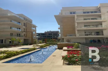 Apartment - 3 Bedrooms - 3 Bathrooms for sale in Mountain View iCity October - 6 October Compounds - 6 October City - Giza