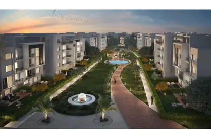 Penthouse - 3 Bedrooms - 3 Bathrooms for sale in Fifth Square - The 5th Settlement - New Cairo City - Cairo