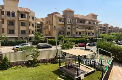 Apartment - 3 Bedrooms - 3 Bathrooms for sale in Al Khamayel city - Sheikh Zayed Compounds - Sheikh Zayed City - Giza