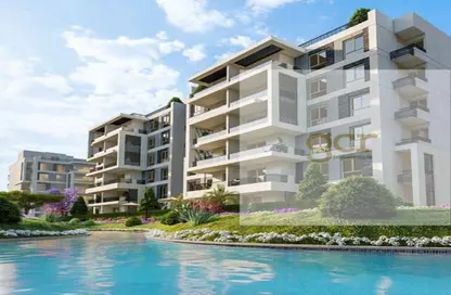Apartment - 3 Bedrooms - 2 Bathrooms for sale in Beta Greens - Mostakbal City Compounds - Mostakbal City - Future City - Cairo
